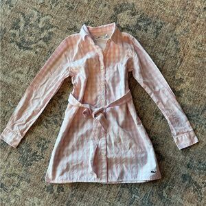 Girls Vineyard Vines Dress, New Without Tags